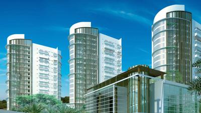 Emaar The Palm Drive