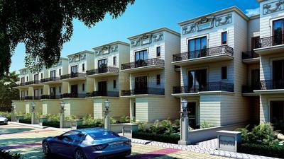 4 BHK Villa