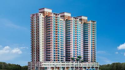 3 BHK अपार्टमेंट