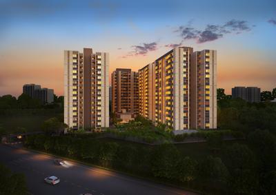 Sheetal Westpark Residency