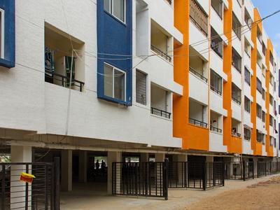 2 BHK Apartment