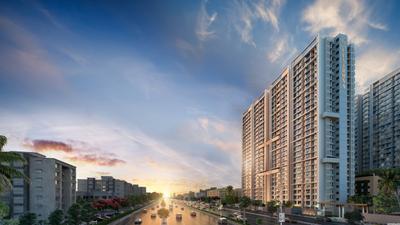 1 BHK फ़्लैट