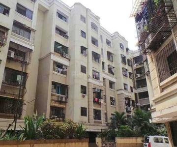 Gallery Cover Image of 650 Sq.ft 1 BHK Apartment for buy in Pioneer Heritage Residency 2, Santacruz West for 15000000