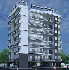 Gallery Cover Pic of Nirvaana Residency