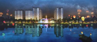 Gallery Cover Pic of Regency Antilia Phase I
