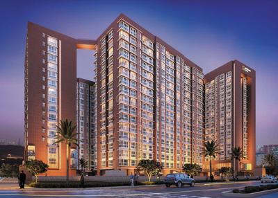 2 BHK Apartment