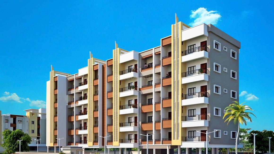 Galaxy Heights in Ama Seoni, Raipur Price, Reviews & Floor Plan