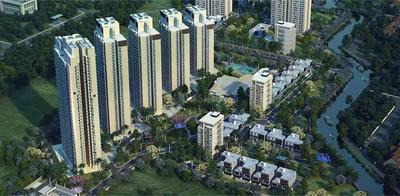 Gallery Cover Pic of TATA Housing Primanti