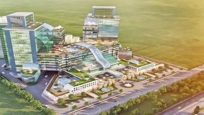 Premia Corporate City in Knowledge Park 5, Greater Noida - Price ...