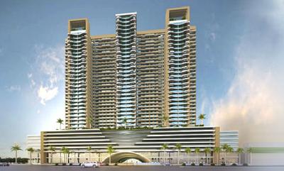 Gallery Cover Pic of Patel Colossus Phase 1