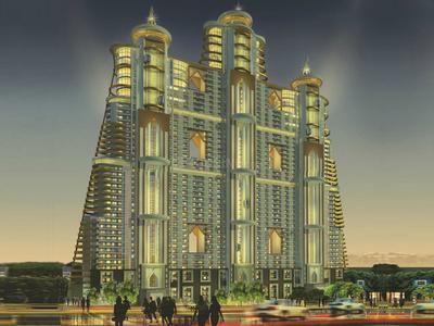Gallery Cover Pic of Raheja Revanta