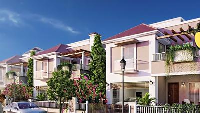 Sobha Bela Encosta