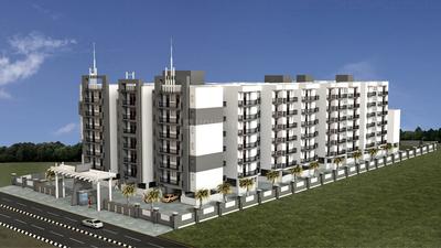 2 BHK Apartment