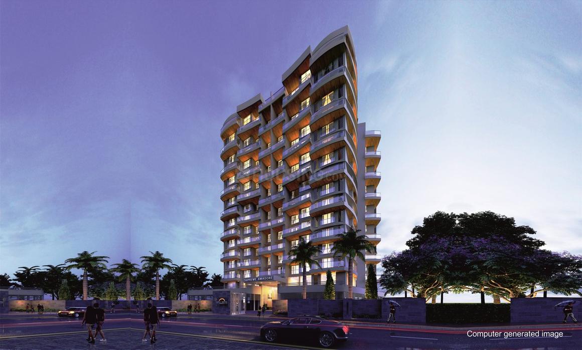 Supreme Amadore In Baner Pune Price Reviews Floor Plan