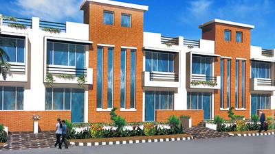 Ansal API Sushant Golf City Oakwood Duplex