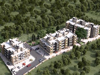 Gallery Cover Pic of Gajanan Ideal City Bldg No - 1