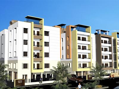 Gallery Cover Pic of Springfield Riveria - Anthea Apartments