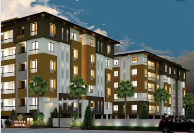 Gallery Cover Pic of Satyanarayan Shubham Heights