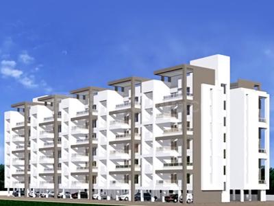 Gallery Cover Pic of Jitendra Heritage E 2 Building Phase 1