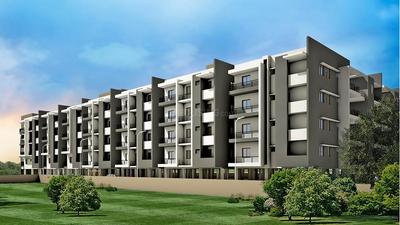 2 BHK Apartment