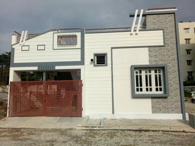Gallery Cover Pic of MSP Independent Houses