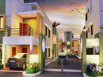 Gallery Cover Pic of Laxmi Infra Royal Avenue