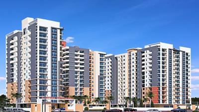 Gallery Cover Pic of Agarwal Bakliwal Capital Residency.
