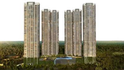 Gallery Cover Pic of Sheth Montana Phase 3