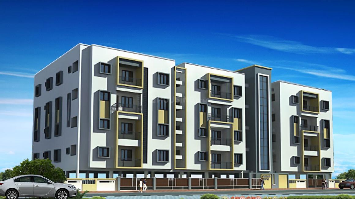 Sahasra Maple in Kalyan Nagar, Bangalore Price, Reviews Floor Plan