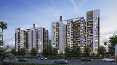 Gallery Cover Pic of Metro Life Maxima Residences