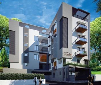 2 BHK अपार्टमेंट