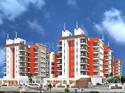 Gallery Cover Pic of MGR Sahaj Residency