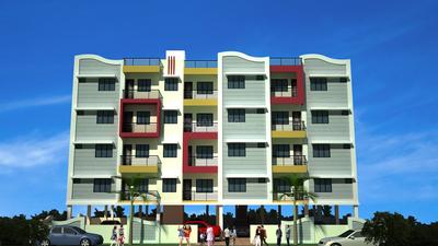 Shriram Dashmesh Apartment