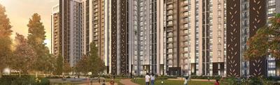 Gallery Cover Pic of Lodha Upper Thane Tiara E F