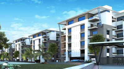 Gallery Cover Pic of Aim Asopalav Club Apartment