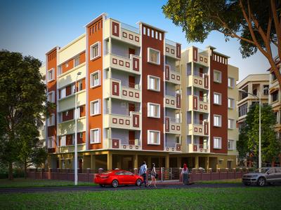 Gallery Cover Pic of Jinia Radharani Apartment