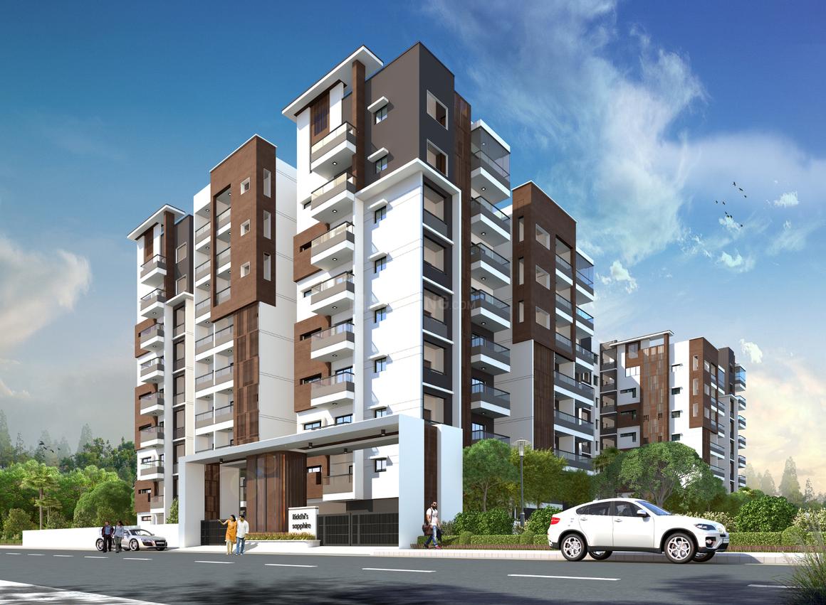 323 Flats Apartments For Sale In Narsingi Hyderabad