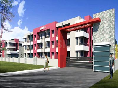 Deepak Panchdeep Renukamata Housing Society