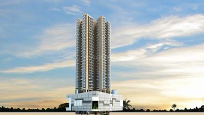 Gallery Cover Pic of A & O F.Residences Malad