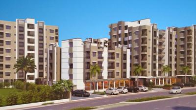 Vaibhavi Vishwas Platinum 2