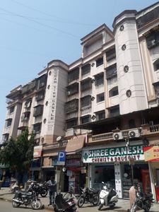 1 BHK अपार्टमेंट
