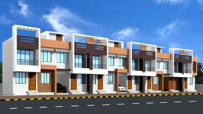 Gallery Cover Pic of Aadhar Parijat Residency