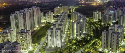 Godrej Eden G And H