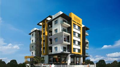 Shree Nidhi Sahakar Residency