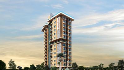 Gallery Cover Image of 1380 Sq.ft 2 BHK Apartment for buy in Sabari Hillgrange, Chembur for 25000000