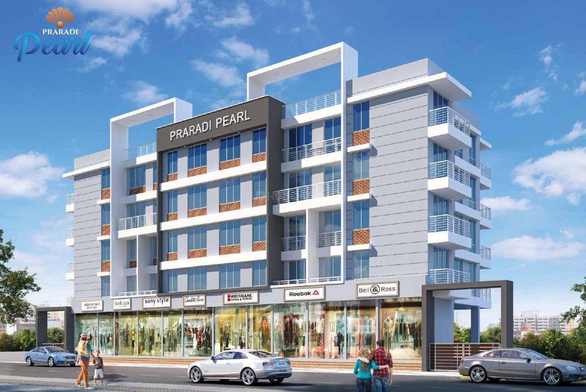Nigudkar Realty Praradi Pearl in Harigram, Navi Mumbai Price - Main Image