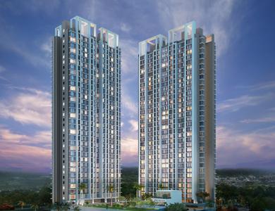 2 BHK अपार्टमेंट