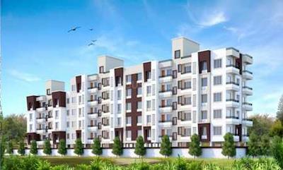 Gallery Cover Image of 725 Sq.ft 2 BHK Apartment for buy in SK Sushila Park, Kolhewadi for 3250000