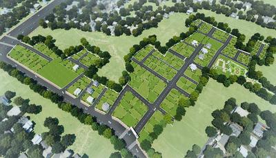 Residential Lands for Sale in Vainavi Blossom Rich