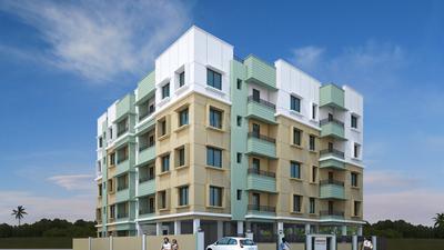 Gallery Cover Image of 1800 Sq.ft 3 BHK Independent House for buy in Red Prantik Rahora, Rahara for 8000000